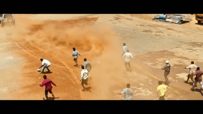 桎梏剧照的剧照