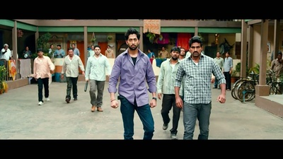 桎梏剧照的剧照