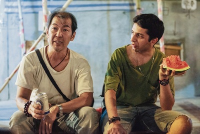 獅子山下：豹剧照的剧照