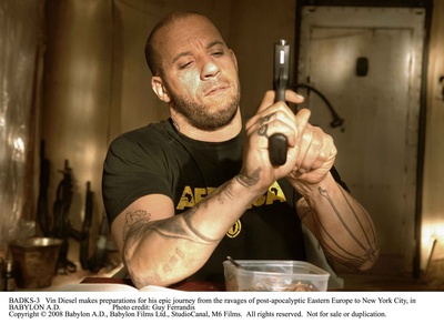 生死新纪元剧照的剧照