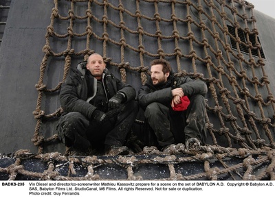 生死新纪元剧照的剧照