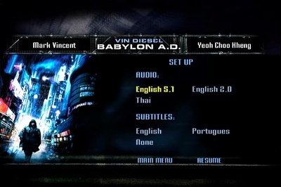 生死新纪元剧照的剧照