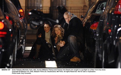 生死新纪元剧照的剧照