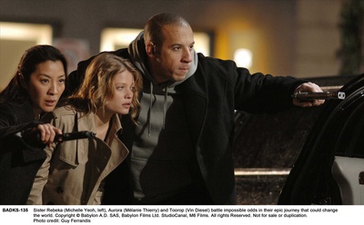 生死新纪元剧照的剧照