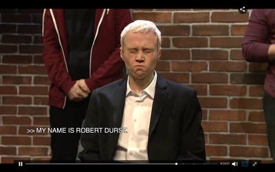 周六夜现场：道恩·强森/乔治·伊兹拉剧照的剧照