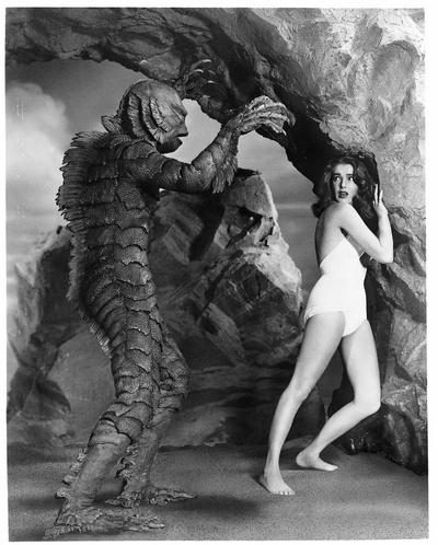 黑湖妖潭剧照的剧照