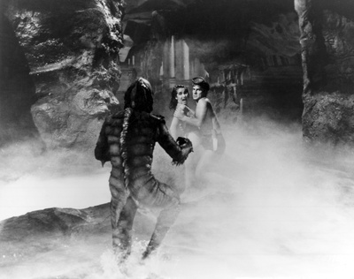 黑湖妖潭剧照的剧照