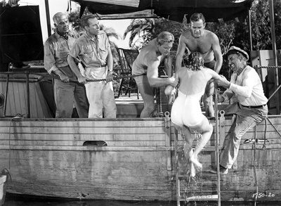 黑湖妖潭剧照的剧照