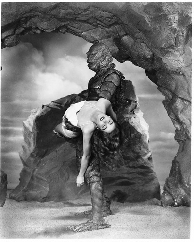 黑湖妖潭剧照的剧照