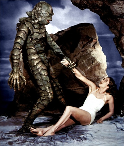 黑湖妖潭剧照的剧照