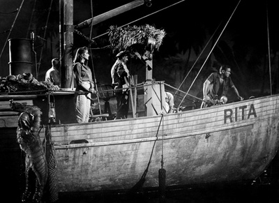 黑湖妖潭剧照的剧照