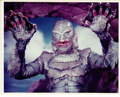 黑湖妖潭剧照的剧照