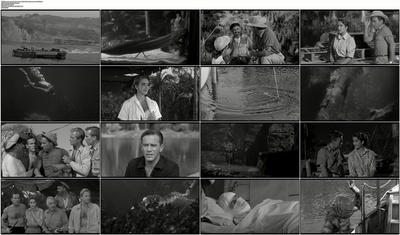 黑湖妖潭剧照的剧照