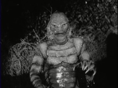 黑湖妖潭剧照的剧照