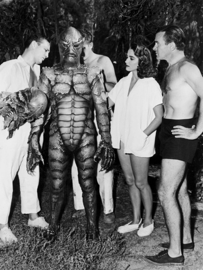 黑湖妖潭剧照的剧照