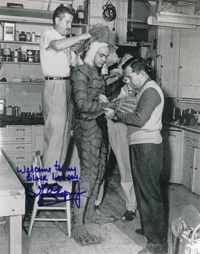 黑湖妖潭剧照的剧照