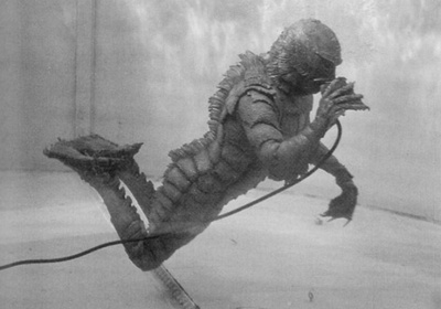 黑湖妖潭剧照的剧照