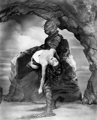 黑湖妖潭剧照的剧照