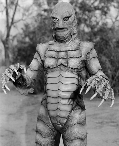 黑湖妖潭剧照的剧照