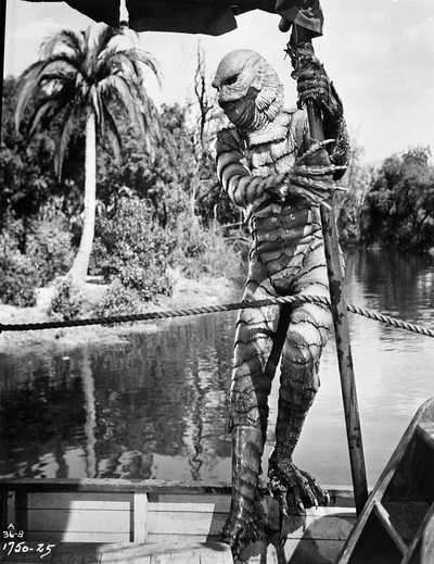 黑湖妖潭剧照的剧照