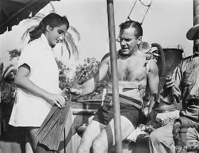 黑湖妖潭剧照的剧照