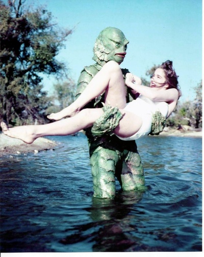 黑湖妖潭剧照的剧照