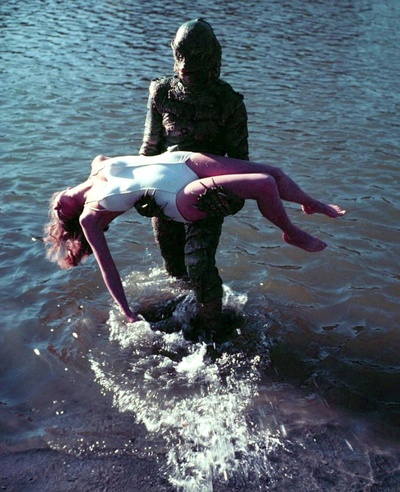 黑湖妖潭剧照的剧照