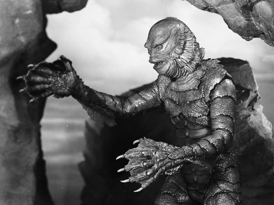 黑湖妖潭剧照的剧照