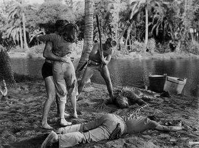 黑湖妖潭剧照的剧照