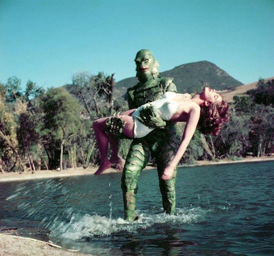 黑湖妖潭剧照的剧照