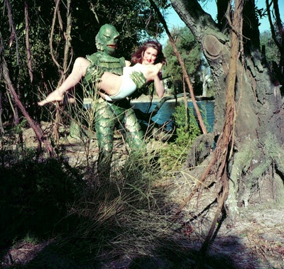 黑湖妖潭剧照的剧照