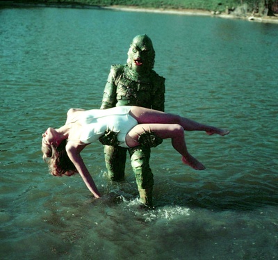 黑湖妖潭剧照的剧照