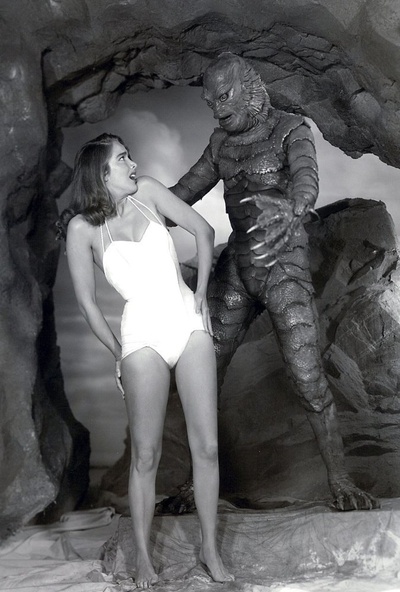 黑湖妖潭剧照的剧照