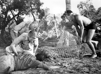 黑湖妖潭剧照的剧照