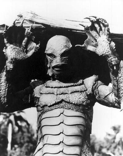 黑湖妖潭剧照的剧照