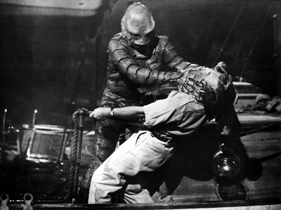 黑湖妖潭剧照的剧照