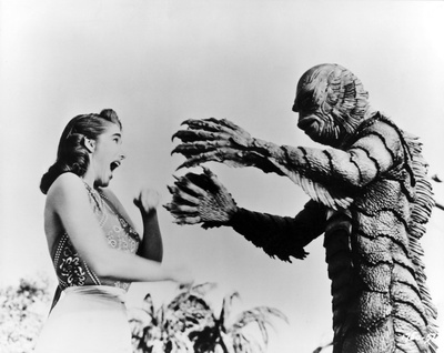 黑湖妖潭剧照的剧照