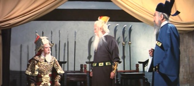 精忠报国剧照的剧照