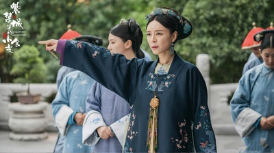 紫禁城里的小食光剧照的剧照