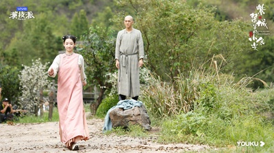 紫禁城里的小食光剧照的剧照