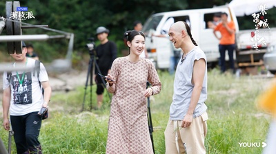 紫禁城里的小食光剧照的剧照