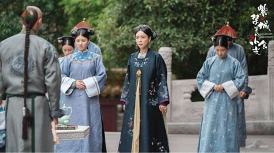 紫禁城里的小食光剧照的剧照