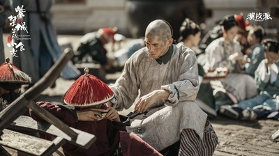 紫禁城里的小食光剧照的剧照