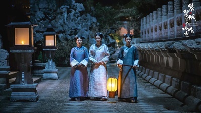 紫禁城里的小食光剧照的剧照