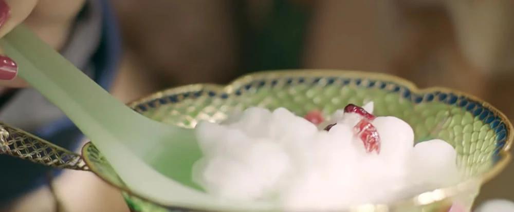 紫禁城里的小食光剧照的剧照