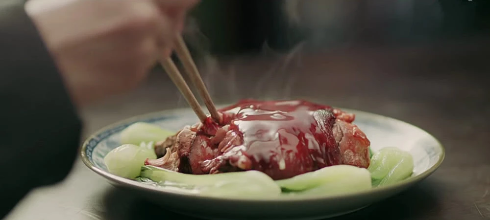 紫禁城里的小食光剧照的剧照