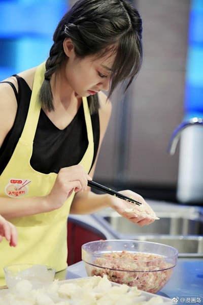 鲜厨当道剧照的剧照