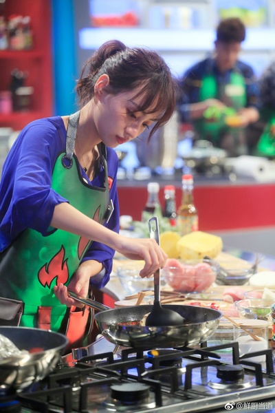 鲜厨当道剧照的剧照