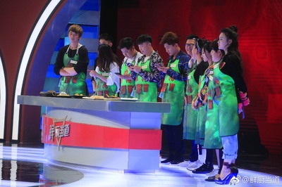 鲜厨当道剧照的剧照