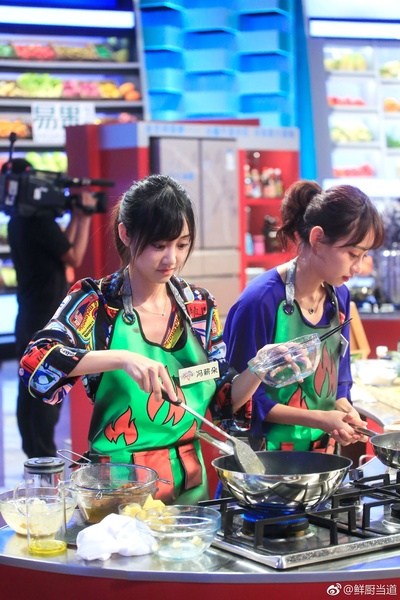 鲜厨当道剧照的剧照